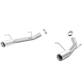 MagnaFlow Sys Cat-Back 05-09 Mustang 4.6L Axl-Bak thumbnail 1