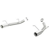 MagnaFlow Sys Cat-Back 05-09 Mustang 4.6L Axl-Bak thumbnail 3