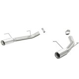MagnaFlow Sys Cat-Back 05-09 Mustang 4.6L Axl-Bak thumbnail 5