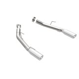 MagnaFlow Sys Cat-Back 05-09 Mustang 4.6L Axl-Bak thumbnail 6