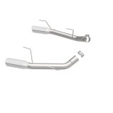 MagnaFlow Sys Cat-Back 05-09 Mustang 4.6L Axl-Bak thumbnail 8