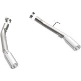 MagnaFlow Sys Cat-Back 05-09 Mustang 4.6L Axl-Bak thumbnail 9