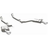 MagnaFlow 10-11 Camaro 6.2L V8 2.5 inch Street Series Axle Back Stainless Cat Back Exhaust thumbnail 3
