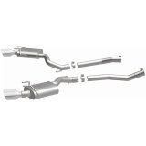 MagnaFlow 10-11 Camaro 6.2L V8 2.5 inch Street Series Axle Back Stainless Cat Back Exhaust thumbnail 4