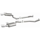 MagnaFlow 10-11 Camaro 6.2L V8 2.5 inch Street Series Axle Back Stainless Cat Back Exhaust thumbnail 5