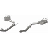 MagnaFlow 10-11 Camaro 6.2L V8 2.5 inch Street Series Axle Back Stainless Cat Back Exhaust thumbnail 6