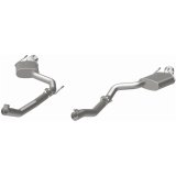 MagnaFlow 10-11 Camaro 6.2L V8 2.5 inch Street Series Axle Back Stainless Cat Back Exhaust thumbnail 8