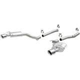 MagnaFlow 10-11 Camaro 6.2L V8 2.5 inch Street Series Axle Back Stainless Cat Back Exhaust thumbnail 9