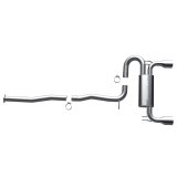 MagnaFlow 09-10 Mitsubishi Lancer Ralliart 2.0L Turbo SYS C/B thumbnail 1