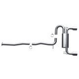 MagnaFlow 09-10 Mitsubishi Lancer Ralliart 2.0L Turbo SYS C/B thumbnail 3