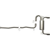 MagnaFlow 09-10 Mitsubishi Lancer Ralliart 2.0L Turbo SYS C/B thumbnail 4