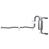 MagnaFlow 09-10 Mitsubishi Lancer Ralliart 2.0L Turbo SYS C/B thumbnail 5