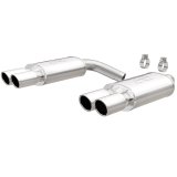 MagnaFlow Corvette C4 92-96 LT1 Axle Back Exhaust thumbnail 1