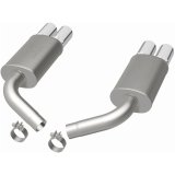 MagnaFlow Corvette C4 92-96 LT1 Axle Back Exhaust thumbnail 4