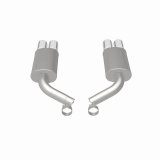 MagnaFlow Corvette C4 92-96 LT1 Axle Back Exhaust thumbnail 6