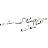 MagnaFlow Sys C/B Ford Mustang 5.0L 87-93 Lx thumbnail 1