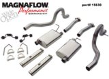 MagnaFlow Sys C/B Ford Mustang 5.0L 87-93 Lx thumbnail 3