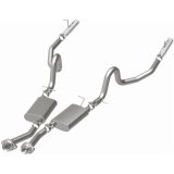 MagnaFlow Sys C/B Ford Mustang 5.0L 87-93 Lx thumbnail 9