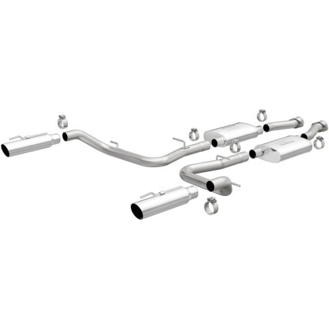 MagnaFlow Sys C/B 99-04 Ford Mustang Cobra 4.6L 32V thumbnail 1