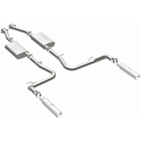 MagnaFlow Sys C/B 99-04 Ford Mustang Cobra 4.6L 32V thumbnail 3