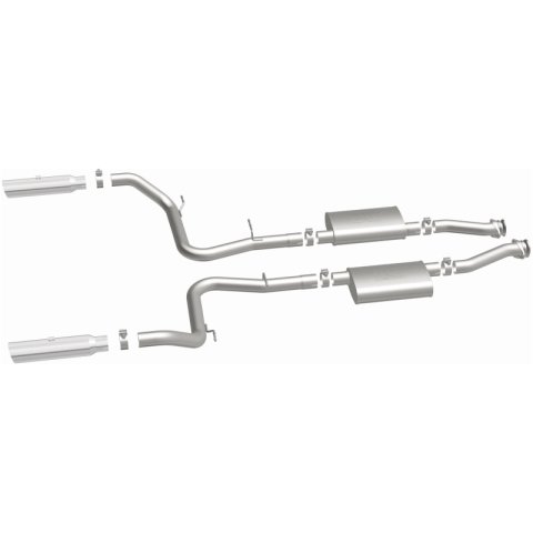 MagnaFlow Sys C/B 99-04 Ford Mustang Cobra 4.6L 32V thumbnail 4