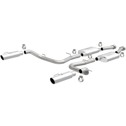 MagnaFlow Sys C/B 99-04 Ford Mustang Cobra 4.6L 32V thumbnail 6