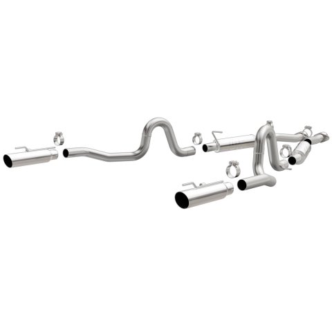 MagnaFlow Magnapack Sys C/B Ford Mustang Gt 4.6L 99-04 thumbnail 1