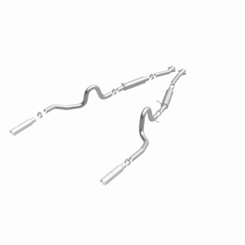 MagnaFlow Magnapack Sys C/B Ford Mustang Gt 4.6L 99-04 thumbnail 3