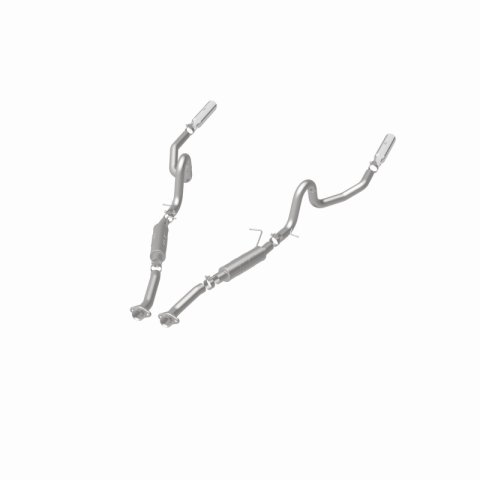 MagnaFlow Magnapack Sys C/B Ford Mustang Gt 4.6L 99-04 thumbnail 5