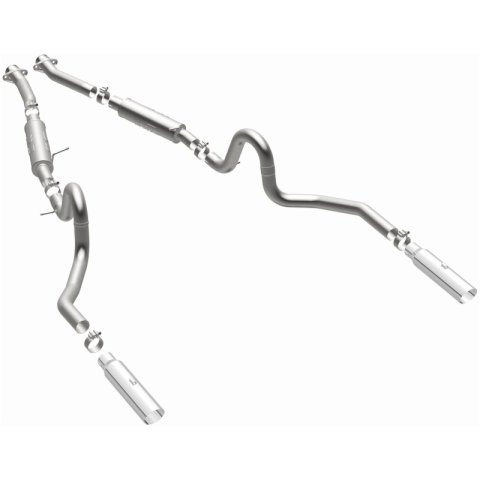 MagnaFlow Magnapack Sys C/B Ford Mustang Gt 4.6L 99-04 thumbnail 6