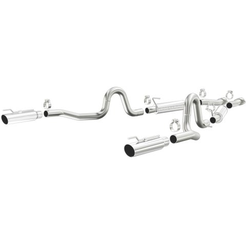 MagnaFlow Magnapack Sys C/B 94-98 Ford Mustang Gt/Cobra 4.6L thumbnail 1
