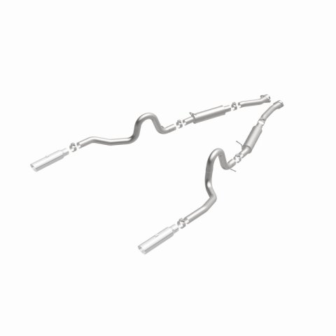 MagnaFlow Magnapack Sys C/B 94-98 Ford Mustang Gt/Cobra 4.6L thumbnail 4