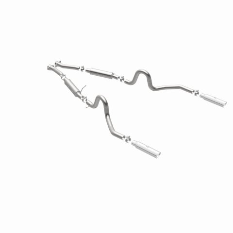 MagnaFlow Magnapack Sys C/B 94-98 Ford Mustang Gt/Cobra 4.6L thumbnail 6