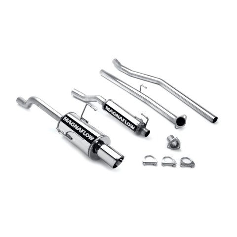 MagnaFlow Sys C/B Honda Civic 2001 thumbnail 1