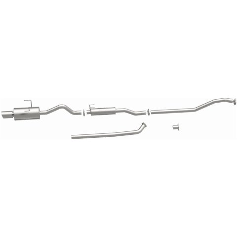 MagnaFlow Sys C/B Honda Civic 2001 thumbnail 5