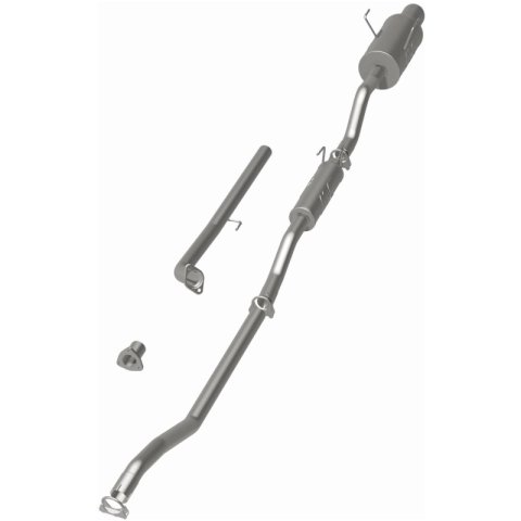 MagnaFlow Sys C/B Honda Civic 2001 thumbnail 7