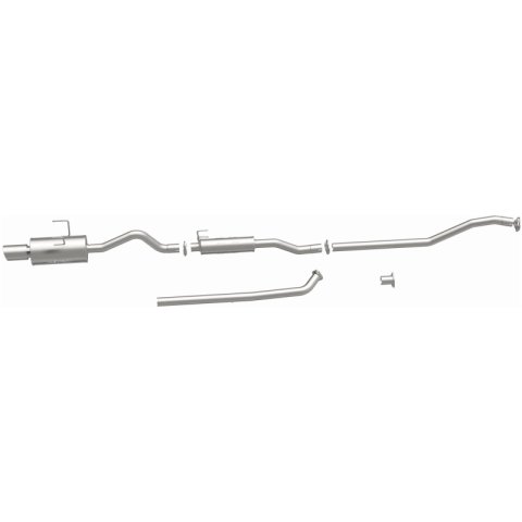 MagnaFlow Sys C/B Honda Civic 2001 thumbnail 8