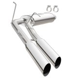 MagnaFlow 99-04 Ford F-150 V8 5.4L Supercharged Lightning SS Cat-Back Exhaust thumbnail 1