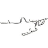 MagnaFlow Sys C/B Ford Mustang 3.8L V-6 99-04 thumbnail 1