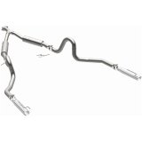 MagnaFlow Sys C/B Ford Mustang 3.8L V-6 99-04 thumbnail 4