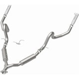 MagnaFlow Sys C/B Ford Mustang 3.8L V-6 99-04 thumbnail 5