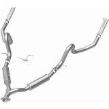 MagnaFlow Sys C/B Ford Mustang 3.8L V-6 99-04 thumbnail 8