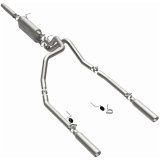 MagnaFlow Sys C/B 97-99 Dodge Dakota Duals Ec thumbnail 3