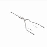 MagnaFlow Sys C/B 99 Ford F-Series Dual Exit thumbnail 3