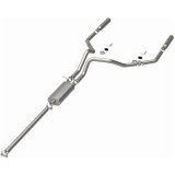 MagnaFlow Sys C/B 99 Ford F-Series Dual Exit thumbnail 4