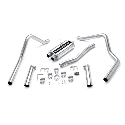 MagnaFlow Sys C/B 98-03 V6 Ford Ranger Dual S thumbnail 1