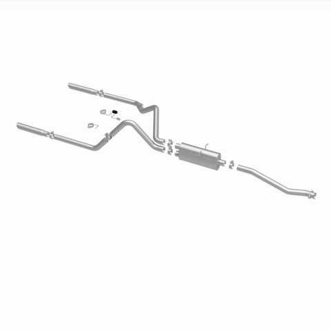 MagnaFlow Sys C/B 98-03 V6 Ford Ranger Dual S thumbnail 3