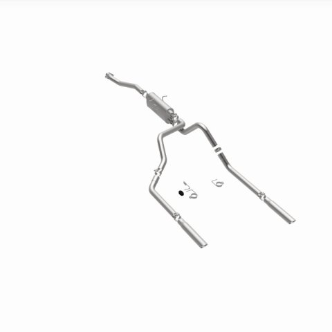 MagnaFlow Sys C/B 98-03 V6 Ford Ranger Dual S thumbnail 5
