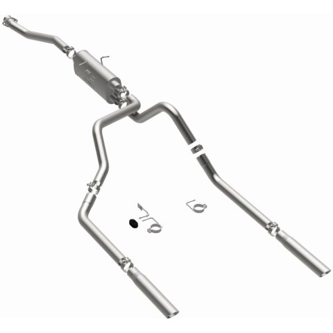 MagnaFlow Sys C/B 98-03 V6 Ford Ranger Dual S thumbnail 6