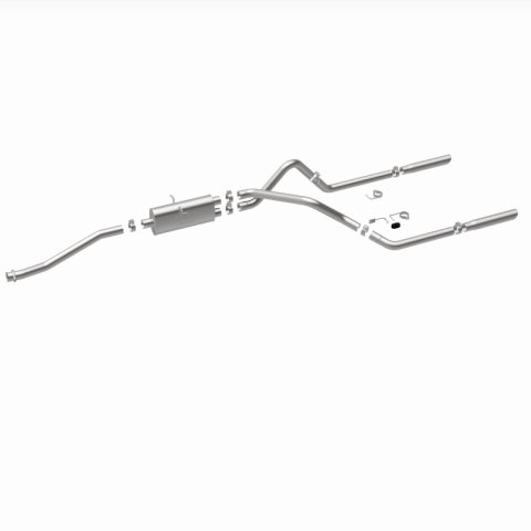 MagnaFlow Sys C/B 98-03 V6 Ford Ranger Dual S thumbnail 8